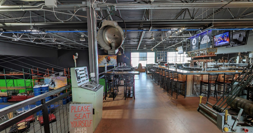 Rackhouse Pub Denver, CO Able Eyes