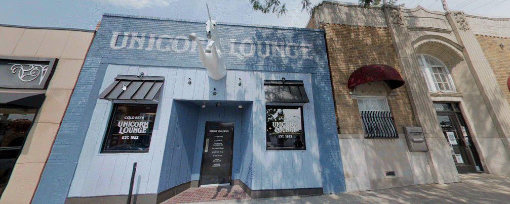 Unicorn Lounge - Lansing, MI - Able Eyes