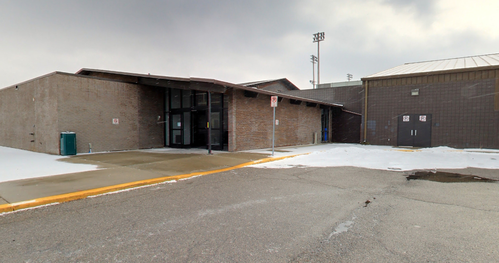 John Lindell Ice Area Royal Oak, MI Able Eyes