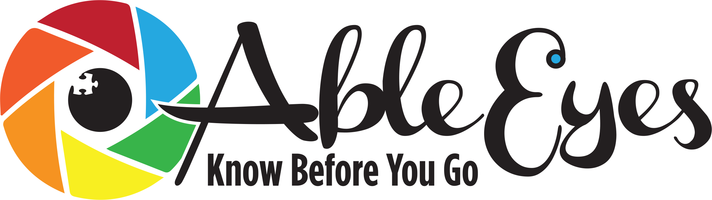 able eyes logo