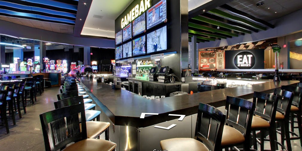 Dave and Busters - Livonia, MI - Able Eyes