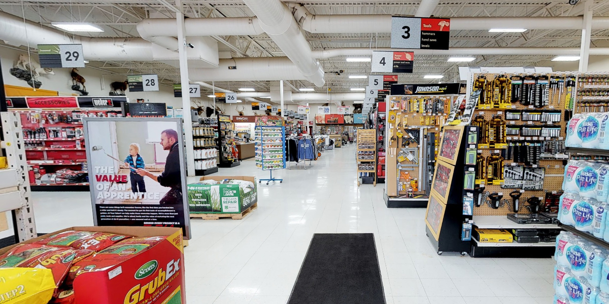 Allendale True Value Allendale, MI Able Eyes