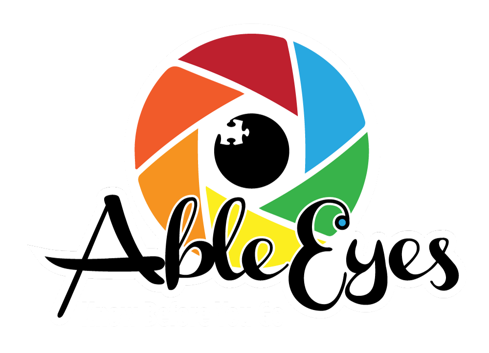 Able Eyes Logo