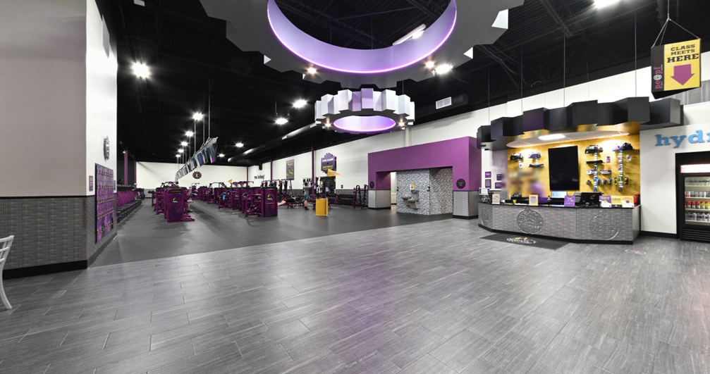 Fitness Canton, OH Able Eyes