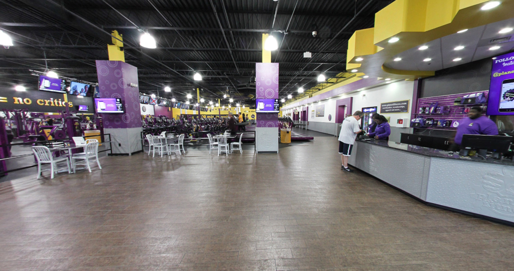 Fitness WinstonSalem, NC (Peters Creek Pkwy) Able Eyes