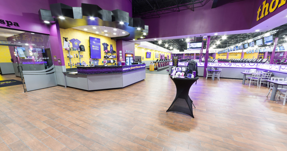 Planet Fitness - Thomasville, NC - Able Eyes