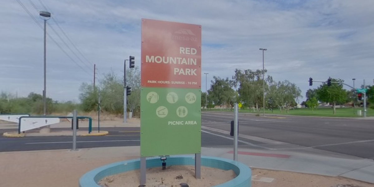 Red Mountain Park Mesa, AZ Able Eyes