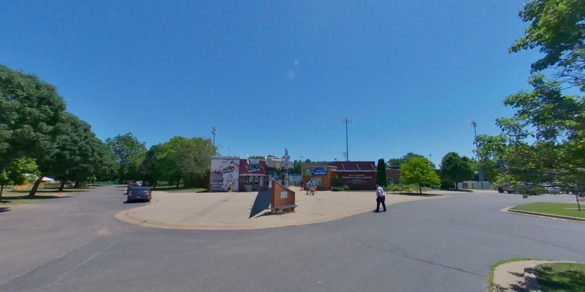 Homer Stryker Field / Kalamazoo Growlers Baseball Kalamzoo, MI Able