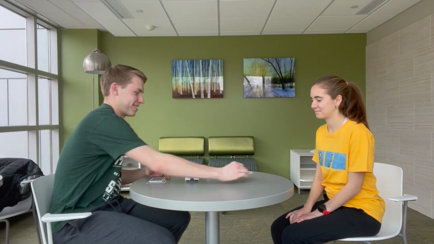 MSU Dairy Store East Lansing, MI Able Eyes